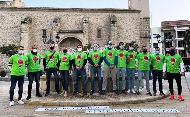 Los agentes a turnos de la Policía Local se manifestarán el viernes