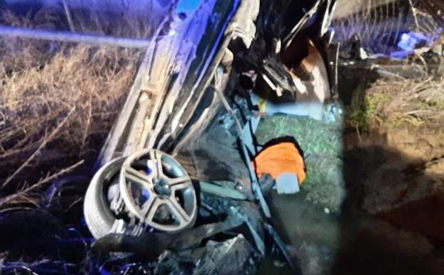 Muere un joven de Rosalejo de 24 años en un accidente de tráfico