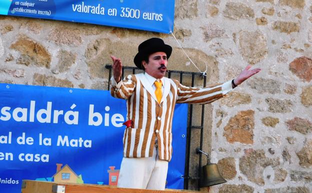 Termina el Carnaval, llega una nueva entrega de Calle Teatronal