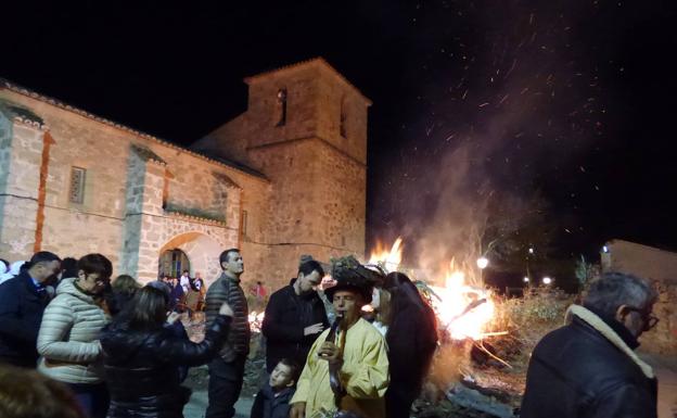 Valdehúncar vuelve a celebrar las tradicionales fiestas de El Ángel