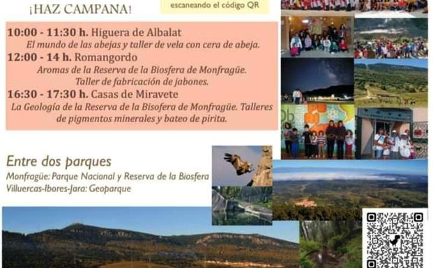 Los pueblos de la Campana de Albalat organizan actividades conjuntas