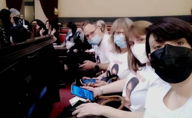 El nombre de Rosalía Cáceres resuena en el Senado