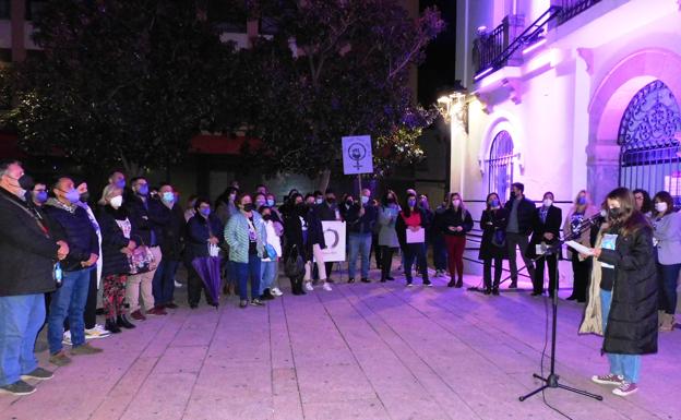 8 de marzo, la lucha continúa