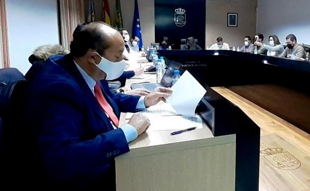 Nuevo pleno de trámite, con cuatro puntos en el orden del día