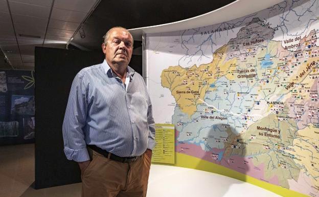 Fallece Javier Redondo, pionero de la televisión local en Navalmoral