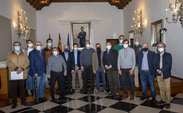 La Diputación ayuda con 1,5 millones a federaciones, clubes y asociaciones para promocionar el deporte