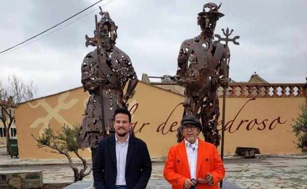 El Carnaval de Ánimas da la bienvenida en Villar del Pedroso