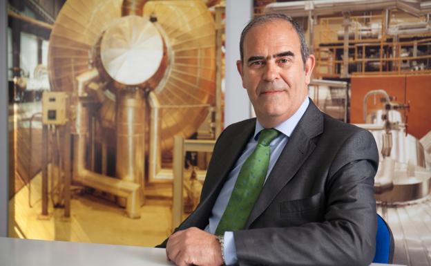 El presidente del Foro Nuclear ofrecerá una conferencia en el teatro