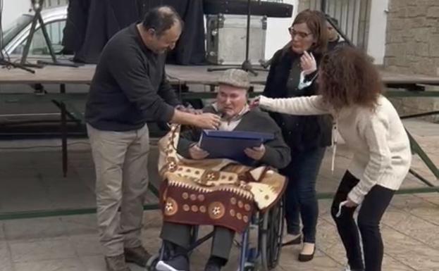 Pueblonuevo de Miramontes vuelve a celebrar la Fiesta del Hombre tras dos años de parón por la pandemia
