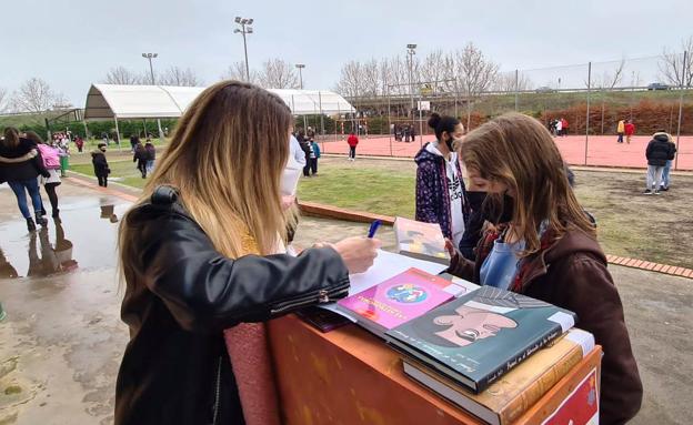 El instituto Albalat, galardonado con el Premio Fomento de la Lectura 2021