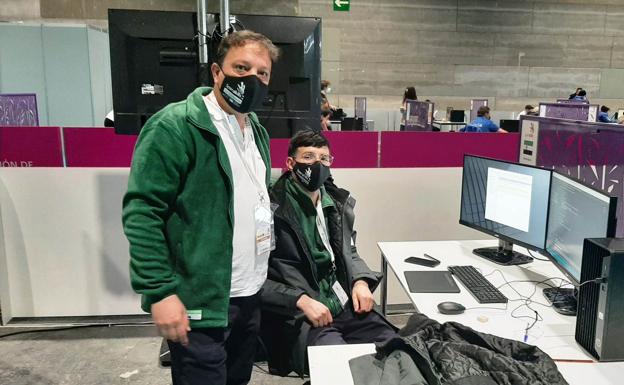 El instituto Augustóbriga participa en las Skills, las Olimpiadas Nacionales de Formación Profesional
