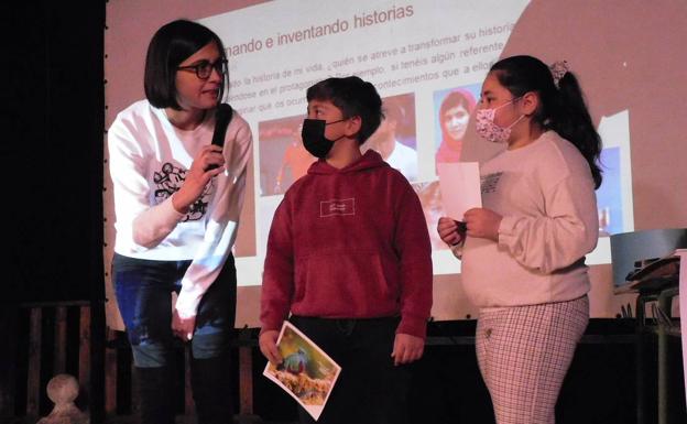 Inés Martín Rodrigo, profeta en su tierra
