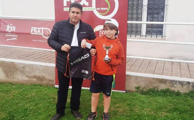 Daniel Galán, subcampeón regional de los Judex Promocionales 2022
