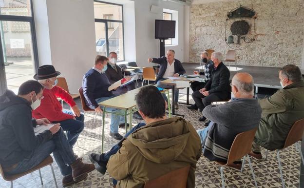 Los regantes del Tajo negocian una compra conjunta de energía eléctrica