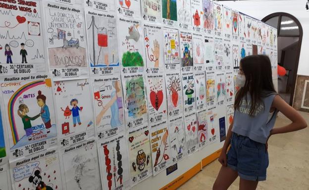 La Hermandad de Donantes de Sangre Campo Arañuelo convoca, un año más, a los escolares de la zona