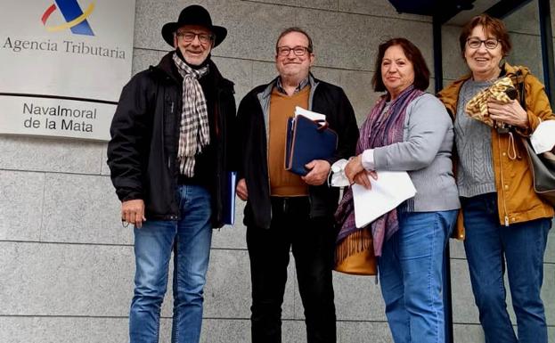 No al Muro presenta más de 1.000 alegaciones a las obras del tren