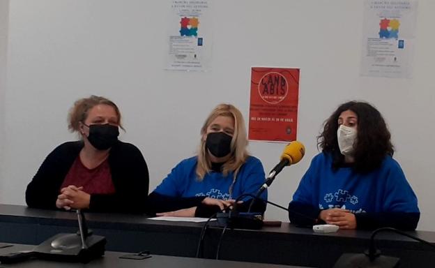 Aratea adelanta al viernes las actividades del Día del Autismo, que se conmemora el 2 de abril