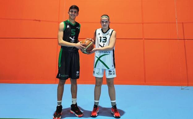 Marco Sánchez y Nora Bayán disputan en tierras andaluzas el campeonato nacional de selecciones autonómicas