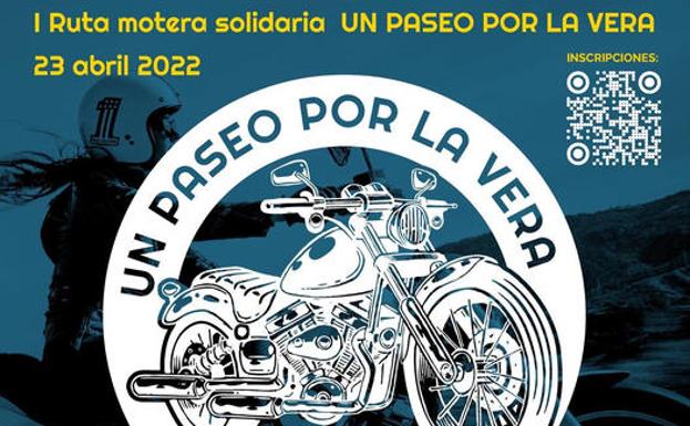 Ruta Motera Solidaria a beneficio del Taller Ocupacional y Feafes