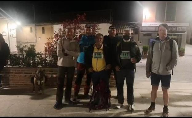 Amplia presencia de deportistas moralos en 'Los 102 de la Comarca'