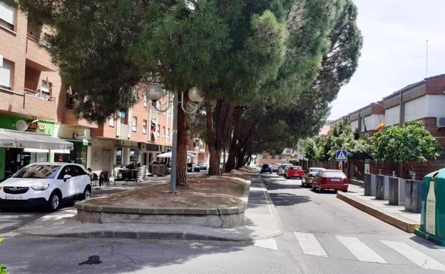 La remodelación de la avenida del Magisterio, más cerca