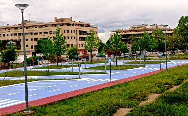 El parque de educación vial se renueva