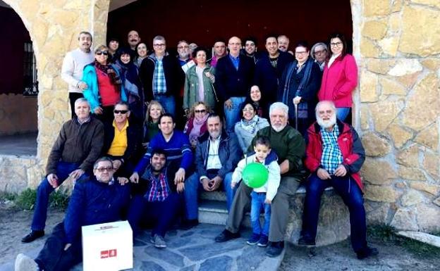 La Agrupación Socialista Morala celebra asamblea extraordinaria para renovar la ejecutiva