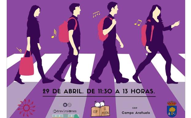 El instituto Albalat y los colegios El Pozón y Campo Arañuelo sacarán el viernes la música a la calle