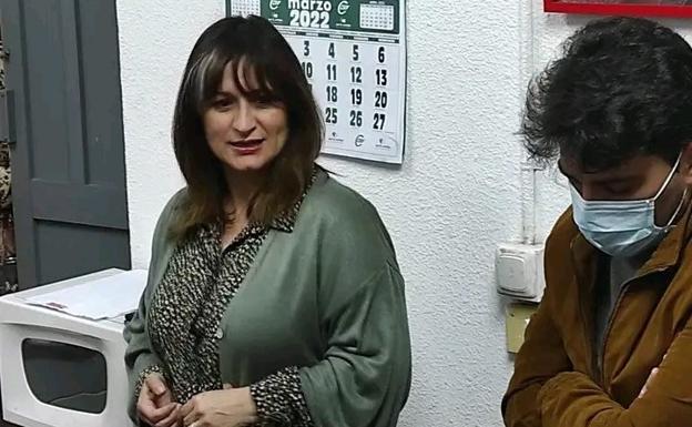 Raquel Medina, reelegida por unanimidad secretaria general de la Agrupación Socialista Morala