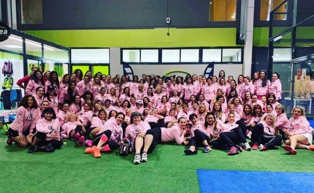 Troyanas Pádel reunirá a cerca de 200 personas en las pistas de Navalmoral