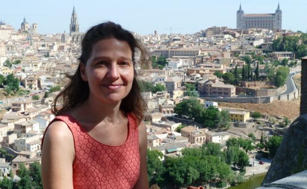 Noemí García Jiménez cierra la trilogía 'Una ciudad para tres culturas'