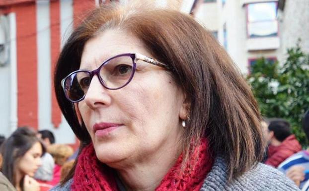 Paloma López, alcaldesa de Saucedilla /MAM