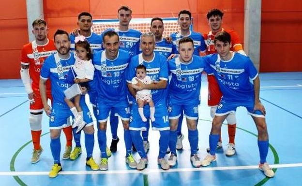 Navalmoral FS gana en la última jornada, pero pierde la categoría tras diez temporadas en 2ª B