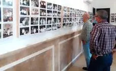 Una exposición fotográfica repasa siete décadas de la hostelería local