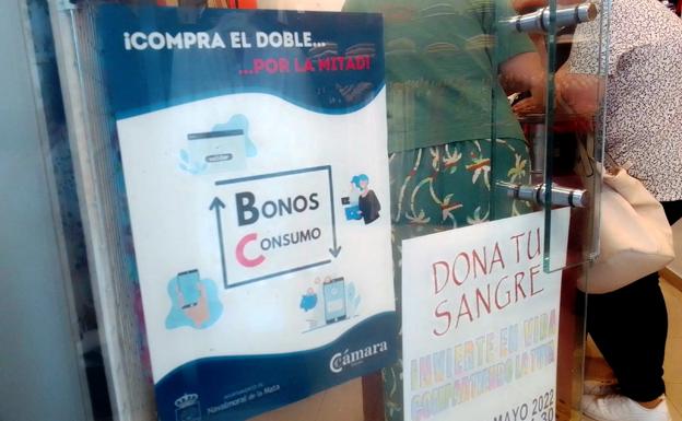 Los bonos municipales al consumo ya pueden canjearse