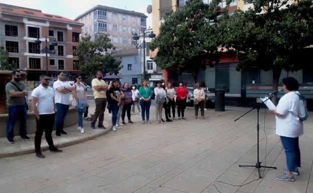 Reclamamos un pronto diagnóstico y una atención sanitaria adecuada