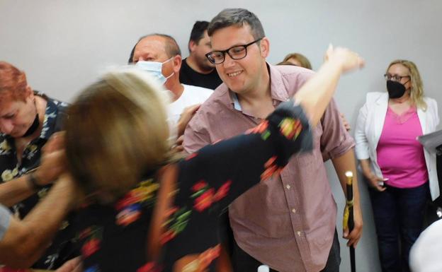 El regionalista Iñaki Campo, nuevo alcalde de Saucedilla