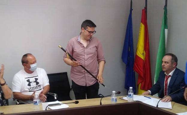 Relevo en la alcaldía de Saucedilla a un año de las elecciones municipales