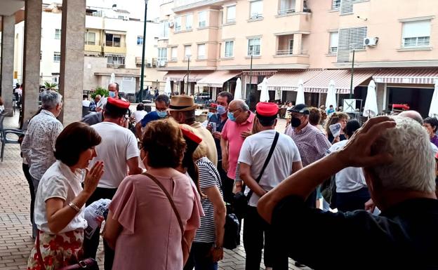 No al Muro se manifestará el 9 de junio para reivindicar, una vez más, el soterramiento del tren
