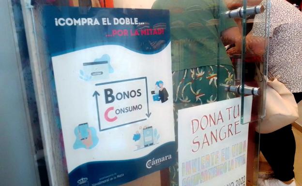 VOX considera «nefasta» la gestión realizada por el equipo municipal en relación a los Bonos al Consumo
