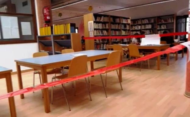 El PP urge a mejorar las instalaciones de la biblioteca municipal