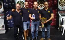 Jackpot Dards, en el Campeonato de Europa de Dardos Electrónicos