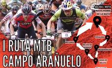 Los Amigos de la Bici celebrarán el 6 de noviembre la I Ruta MTB Campo Arañuelo