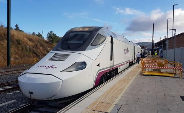 Subirse al tren