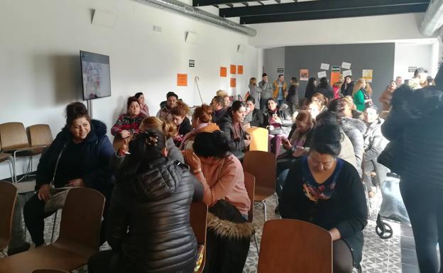 La Fundación Secretariado Gitano hace balance del 2021