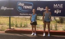 El VI Torneo Nacional de Tenis IBP 'Villa de Navalmoral' da paso a la categoría femenina