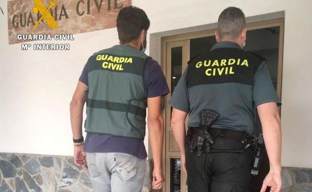 Detenido un ciudadano marroquí por un supuesto delito de odio hacia una mujer de origen saharaui