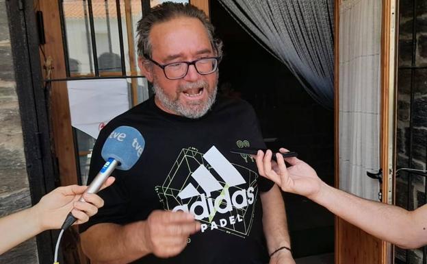 Los vecinos de Casas de Miravete se han sentido abandonados