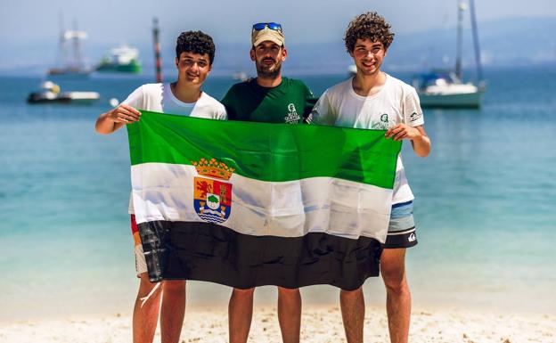 Dos jóvenes extremeños participan en la recuperada Ruta Quetzal