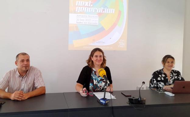 Una jornada acercará los fondos europeos Next Generation al tejido empresarial de la zona